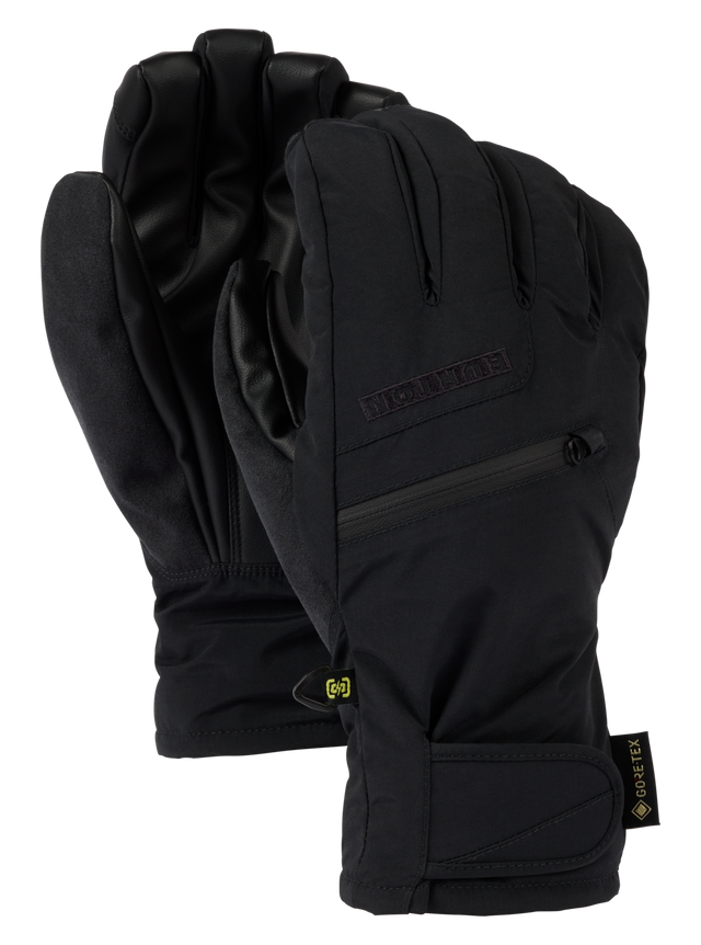 Men's Burton GORE-TEX Under Gloves - True Black