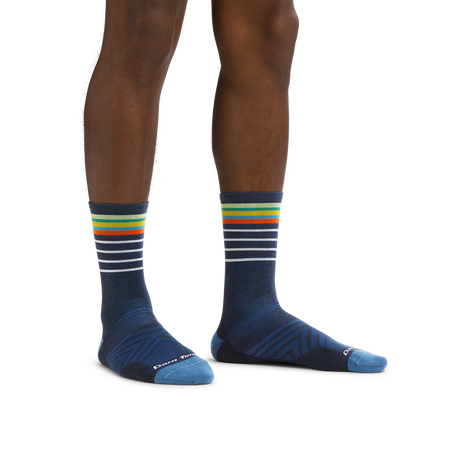 Darn Tough Men's Stride Micro Crew Ultra-Lightweight Running Socks