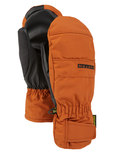 Women's Burton Profile Under Mittens - Spiced Chai