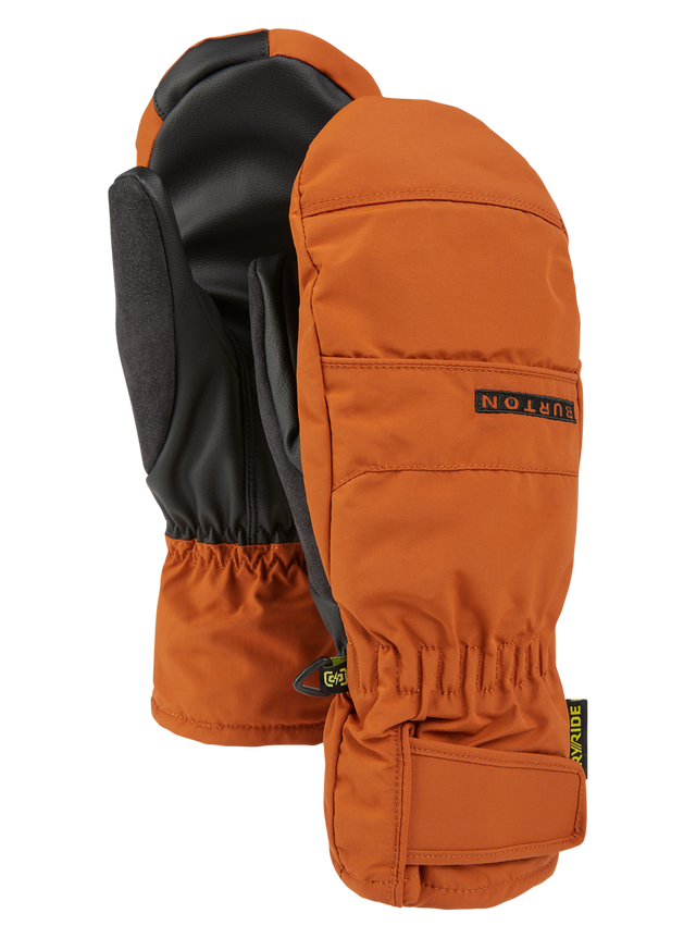 Women's Burton Profile Under Mittens - Spiced Chai