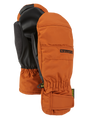 Women's Burton Profile Under Mittens - Spiced Chai