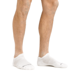 Darn Tough Men's Run No Show Tab Cushioned Ultra-Lightweight Running Socks