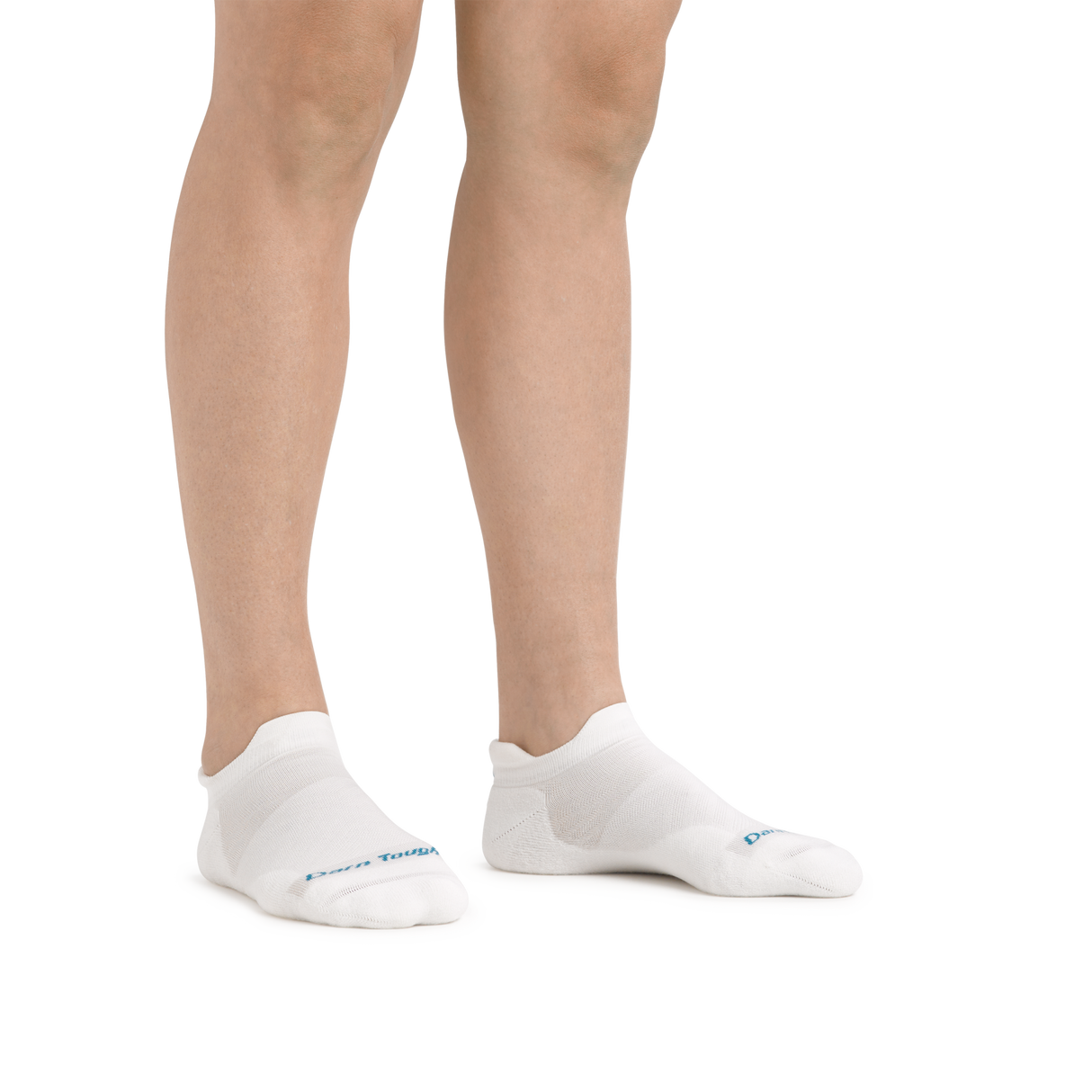 Darn Tough Women's Run No Show Tab Cushioned Ultra-Lightweight Running Socks