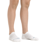 Darn Tough Women's Run No Show Tab Cushioned Ultra-Lightweight Running Socks