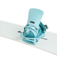 Burton Men's Cartel Re:Flex Snowboard Bindings 2024 - Rock Lichen
