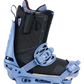 Burton Men's Cartel Re:Flex Snowboard Bindings 2024 - Slate Blue/Logo