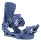 Burton Men's Cartel Re:Flex Snowboard Bindings 2024 - Slate Blue/Logo