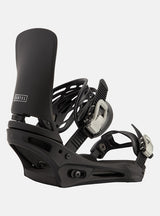 Burton Men's Cartel Re:Flex Snowboard Bindings 2027