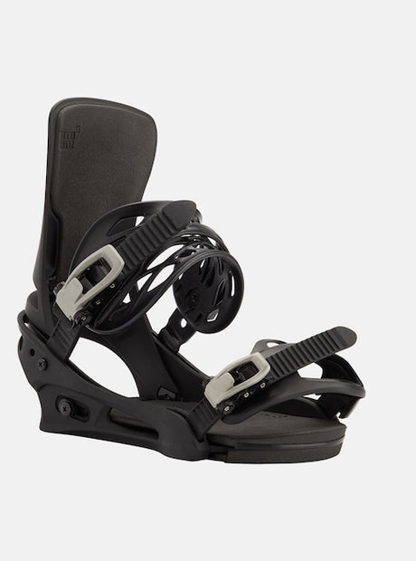 Burton Men's Cartel Re:Flex Snowboard Bindings 2027