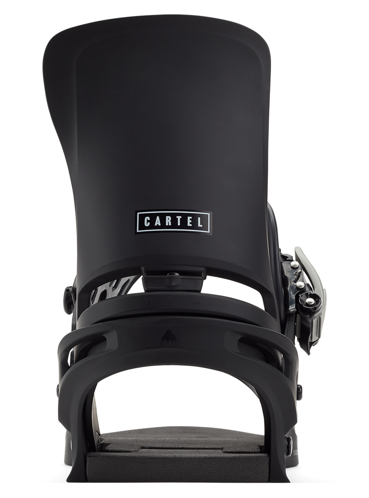 Burton Men's Cartel Re:Flex Snowboard Bindings 2027