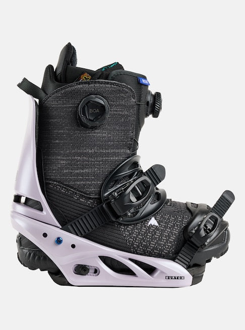 Burton Women's Lexa Re:Flex Snowboard Bindings 2026