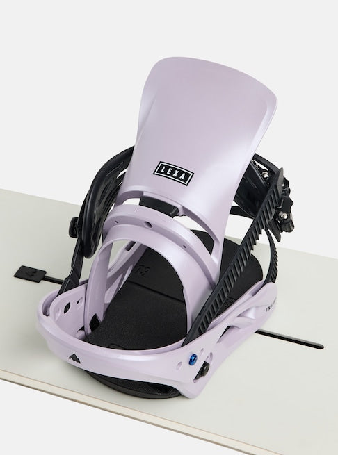 Burton Women's Lexa Re:Flex Snowboard Bindings 2026