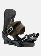Burton Men's Malavita Re:Flex Snowboard Bindings - 2026