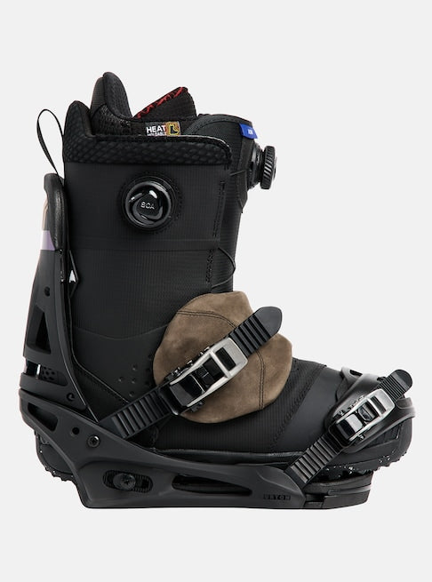 Burton Men's Malavita Re:Flex Snowboard Bindings - 2026