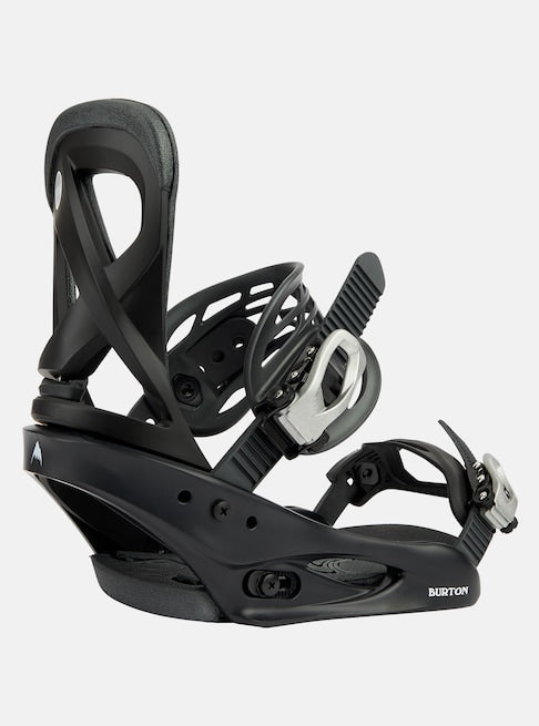 Burton Women's Scribe Re:Flex Snowboard Bindings 2026