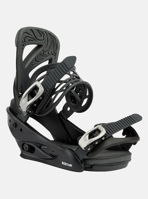 Burton Women's Scribe Re:Flex Snowboard Bindings 2026