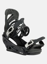 Burton Women's Scribe Re:Flex Snowboard Bindings 2026