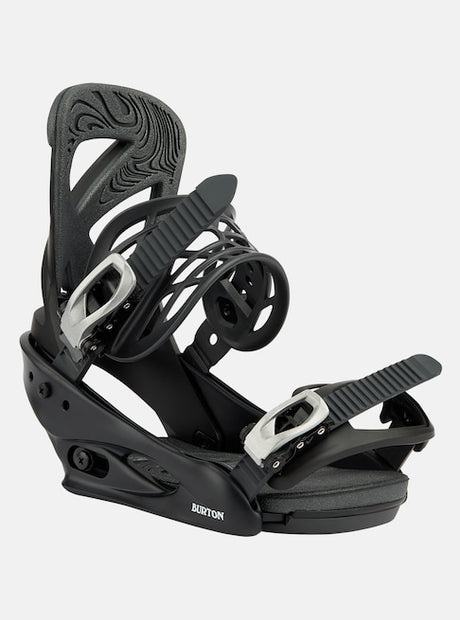 Burton Women's Scribe Re:Flex Snowboard Bindings 2026