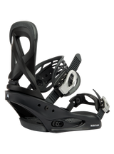 Women's Burton Scribe Re:Flex Snowboard Bindings - Black