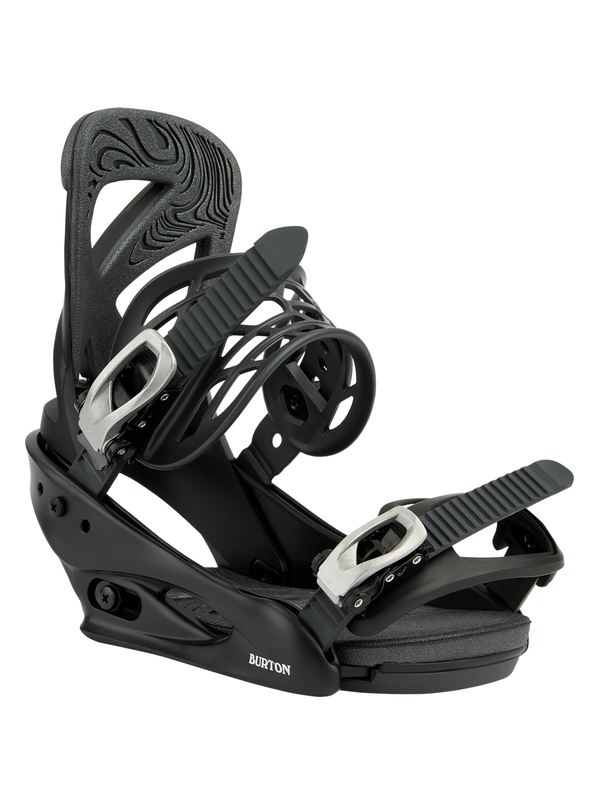Burton Women's Scribe Re:Flex Snowboard Bindings 2027
