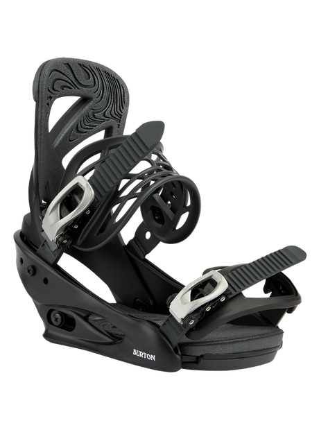Burton Women's Scribe Snowboard Bindings 2027