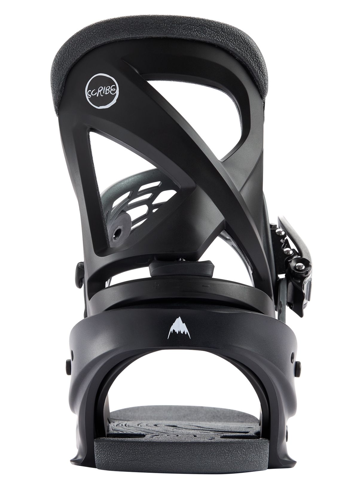 Burton Women's Scribe Re:Flex Snowboard Bindings 2027