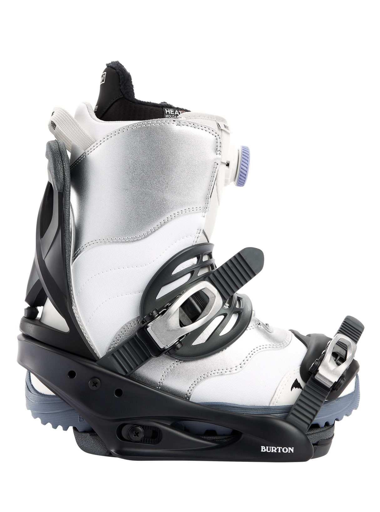 Burton Women's Scribe Re:Flex Snowboard Bindings 2027