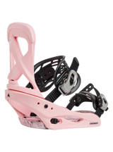 Women's Burton Scribe Re:Flex Snowboard Bindings - Pink