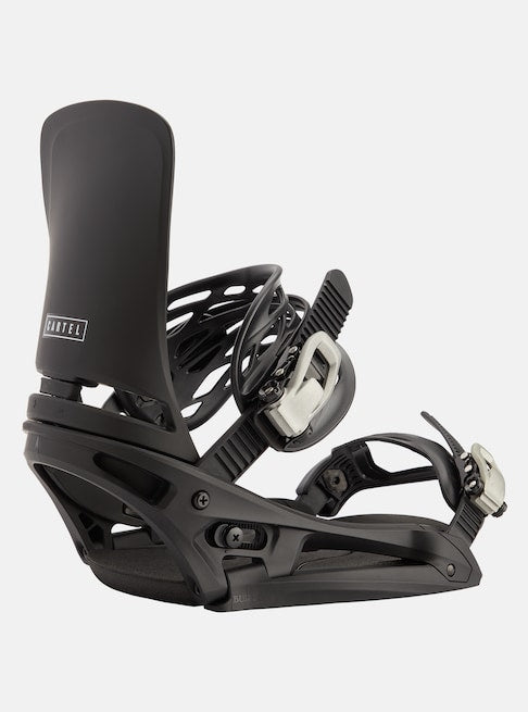 Burton Men's Cartel Est Snowboard Bindings 2026