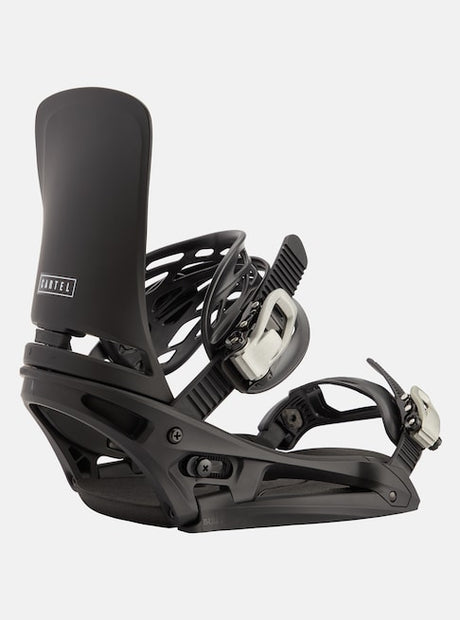 Burton Men's Cartel Est Snowboard Bindings 2026