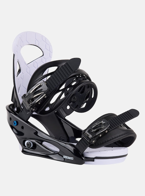 Burton Kids Smalls Re:Flex Snowboard Bindings