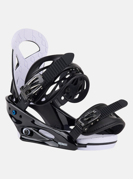 Burton Kids Smalls Re:Flex Snowboard Bindings