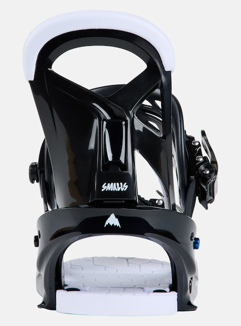 Burton Kids Smalls Re:Flex Snowboard Bindings