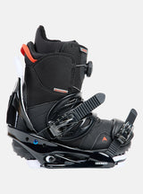 Burton Kids Smalls Re:Flex Snowboard Bindings
