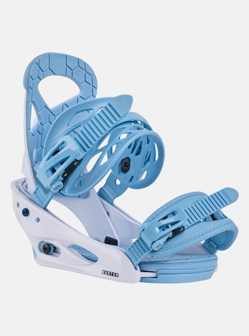 Burton Kids Smalls Re:Flex Snowboard Bindings