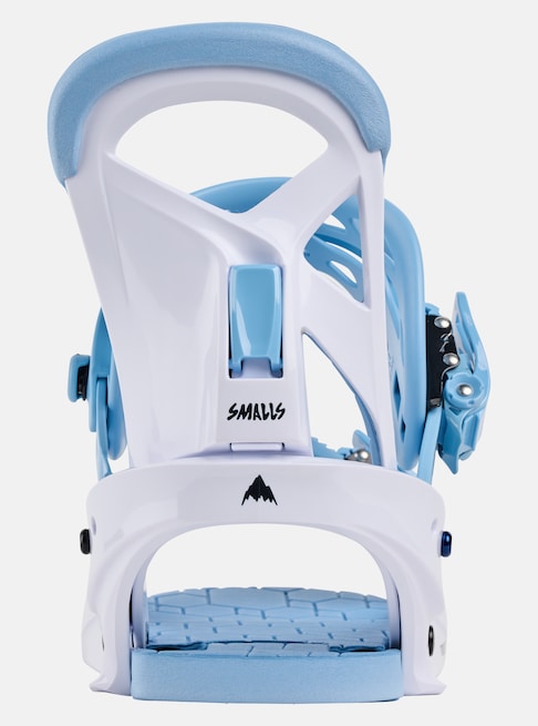 Burton Kids Smalls Re:Flex Snowboard Bindings