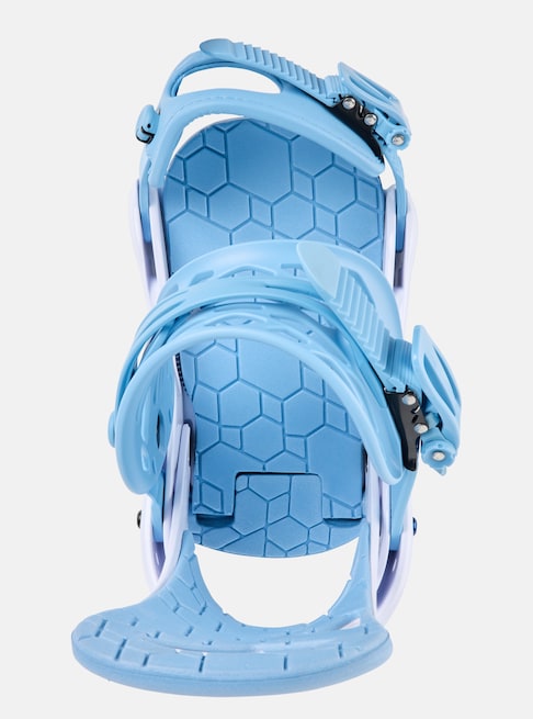 Burton Kids Smalls Re:Flex Snowboard Bindings