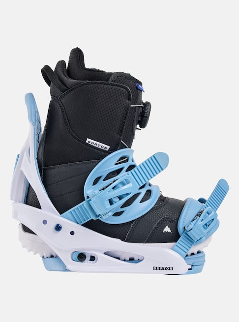 Burton Kids Smalls Re:Flex Snowboard Bindings