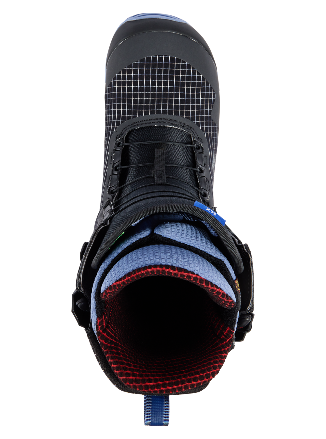 Burton Men's SLX Snowboard Boots 2024 - Black – Focus Boardshop