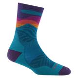 Darn Tough Women's Mirnavated Micro Crew Ultra-Lightweight Running Socks