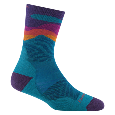Darn Tough Women's Mirnavated Micro Crew Ultra-Lightweight Running Socks
