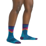 Darn Tough Women's Mirnavated Micro Crew Ultra-Lightweight Running Socks