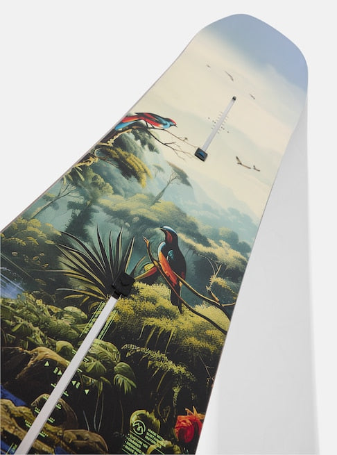 Burton Custom Jungle Camber Snowboard 2026