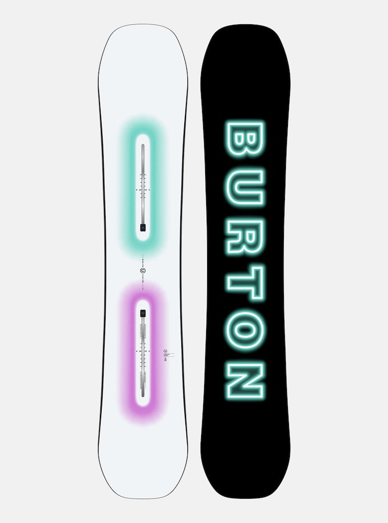Burton Custom Camber Snowboard 2026 Glow