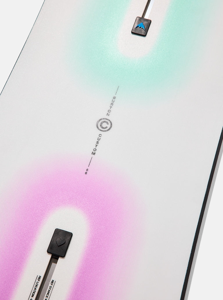 Burton Custom Camber Snowboard 2026 Glow