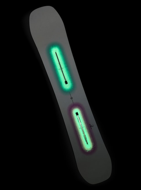 Burton Custom Glow Camber Snowboard 2026