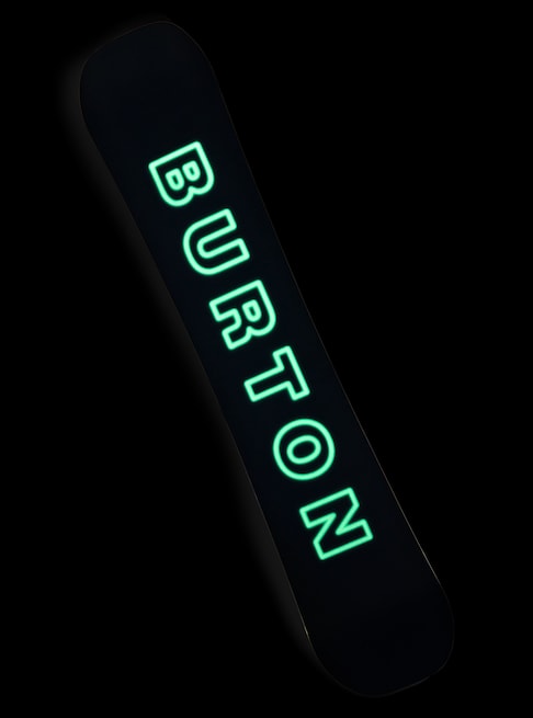 Burton Custom Glow Camber Snowboard 2026