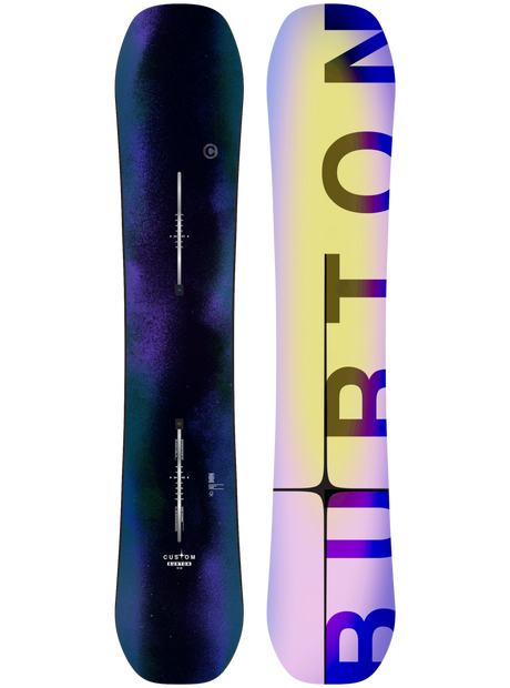 Men's Burton Custom Camber Snowboard - Faded