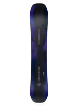 Men's Burton Custom Camber Snowboard - Faded - top graphic