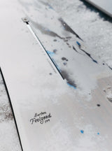 Burton Women's Feelgood Jellyfish Camber Snowboard 2026